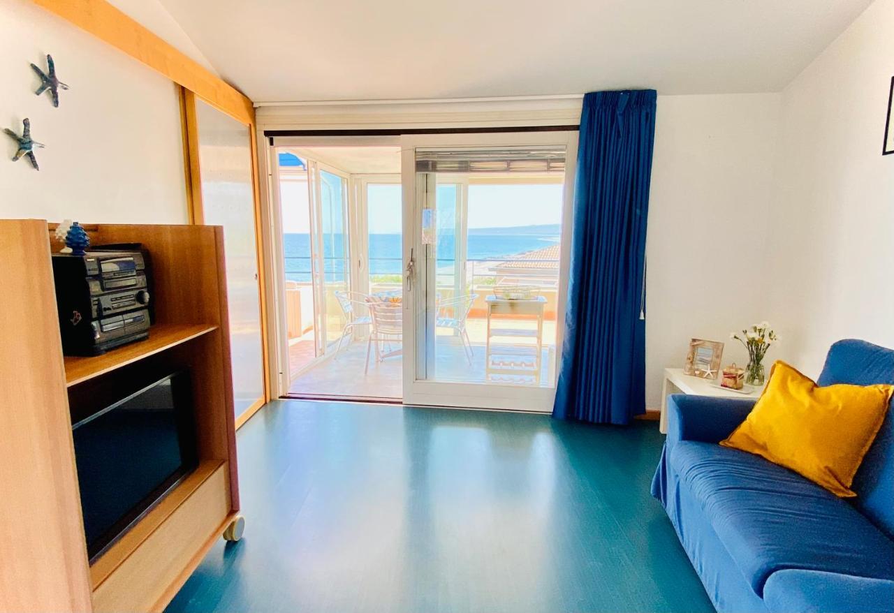 The Dream - Seafront Loft Appartement Giardini-Naxos Buitenkant foto